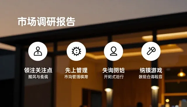 商务市场调研中的信息管理趋势与实践