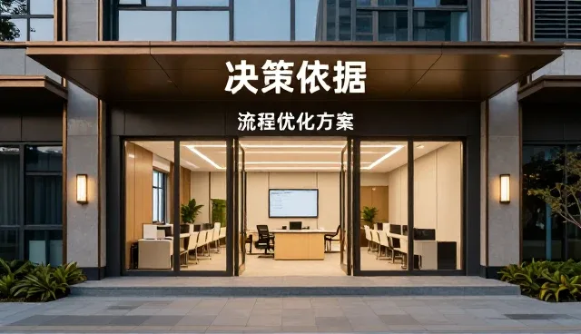 企业策划中分析效率提升的关键应用场景